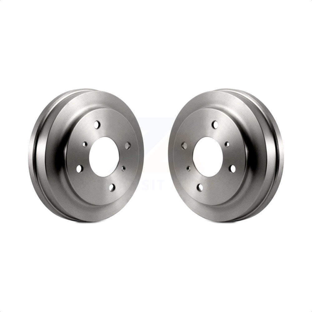 Rear Brake Drums Pair For Nissan Sentra K8-101909