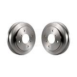 Rear Brake Drums Pair For Nissan Sentra K8-101909