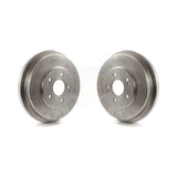 Rear Brake Drums Pair For 1999-2001 Honda Odyssey K8-101914