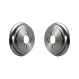 Rear Brake Drums Pair For Suzuki Aerio Esteem K8-101915