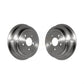 Rear Brake Drums Pair For Dakota Dodge Mitsubishi Raider Ram K8-101917