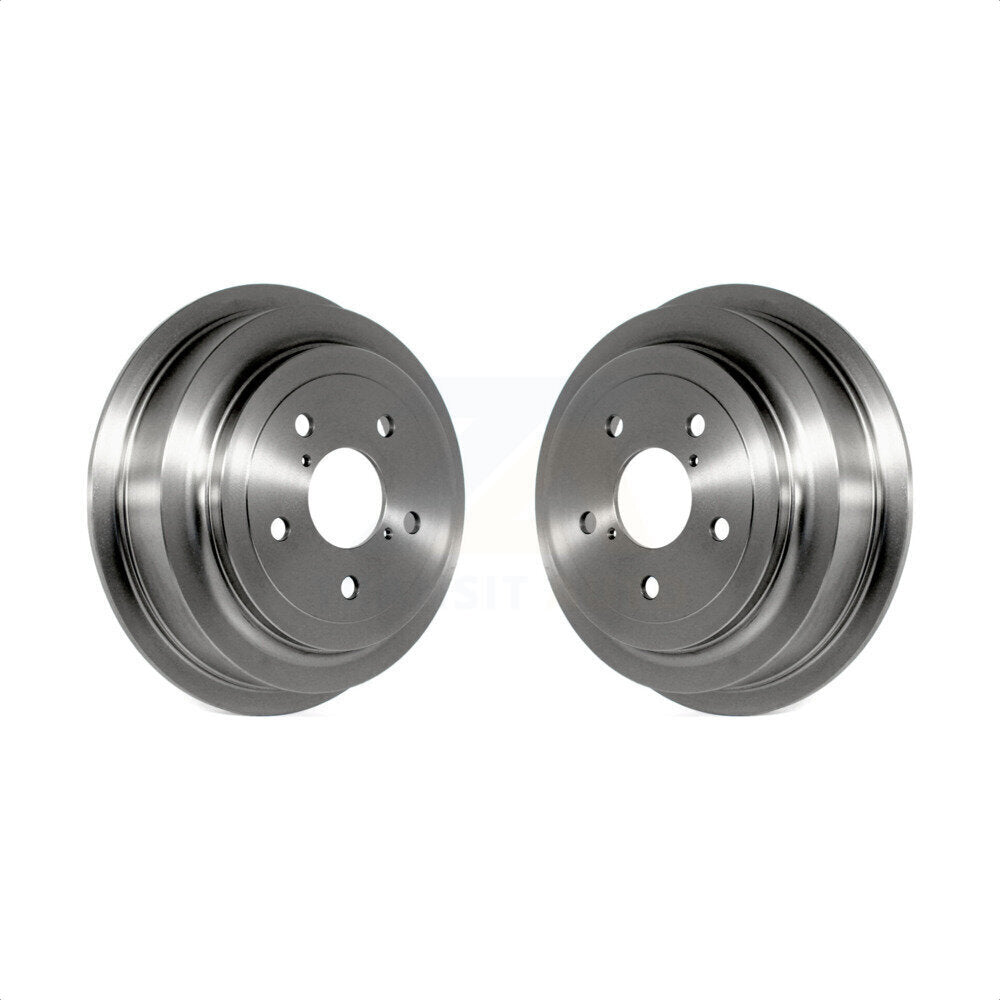 Rear Brake Drums Pair For Dakota Dodge Mitsubishi Raider Ram K8-101917