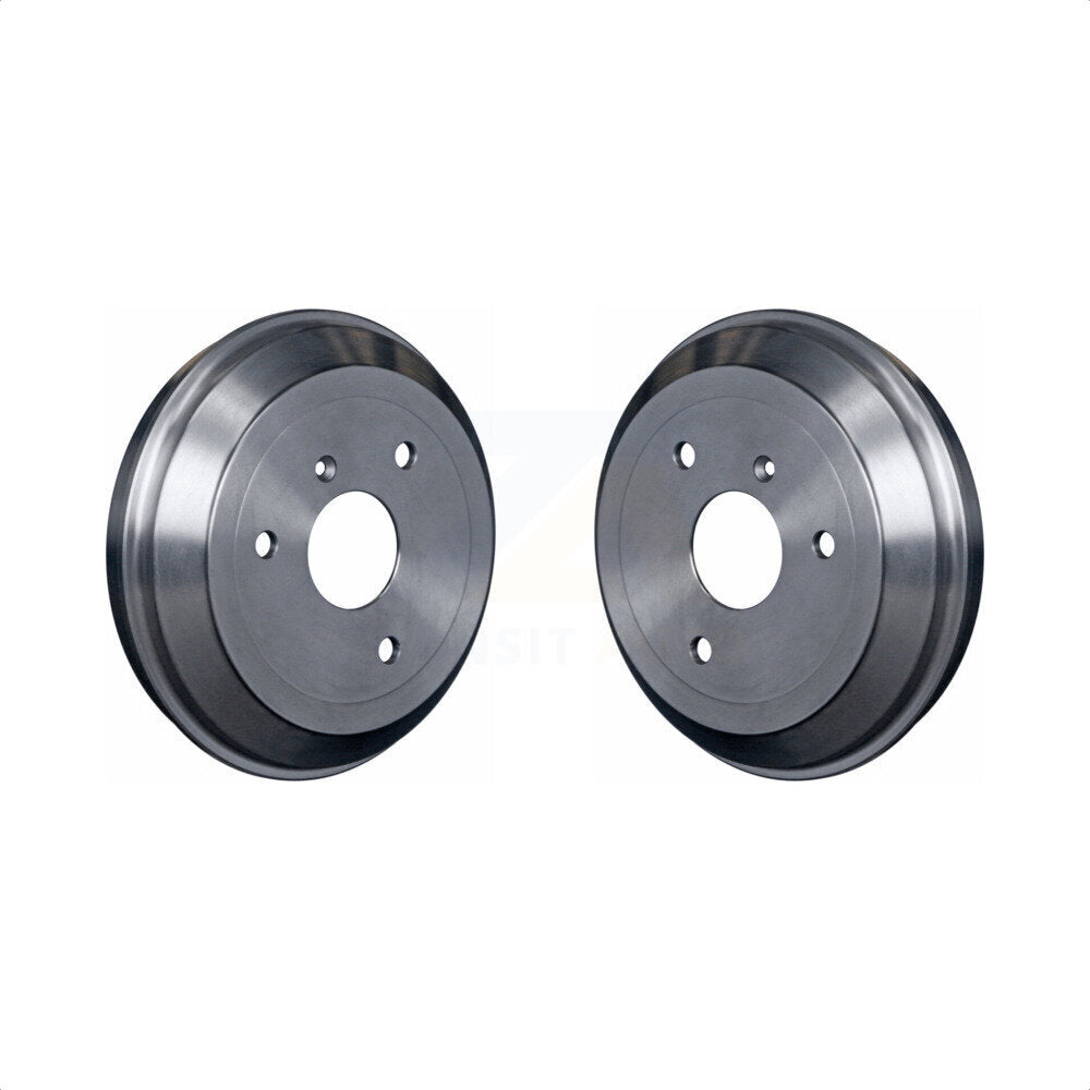Rear Brake Drums Pair For Smart Fortwo K8-101919