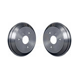 Rear Brake Drums Pair For Smart Fortwo K8-101919
