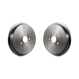 Rear Brake Drums Pair For 2009-2019 Toyota Corolla K8-101922