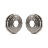 Rear Brake Drums Pair For 2002-2006 Hyundai Elantra Drum rear brakes K8-101926