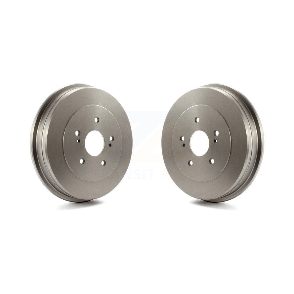 Rear Brake Drums Pair For 2006-2008 Suzuki Grand Vitara K8-101927