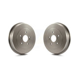 Rear Brake Drums Pair For 2006-2008 Suzuki Grand Vitara K8-101927
