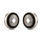 Rear Brake Drums Pair For Chevrolet Silverado 1500 GMC Sierra Classic K8-101929
