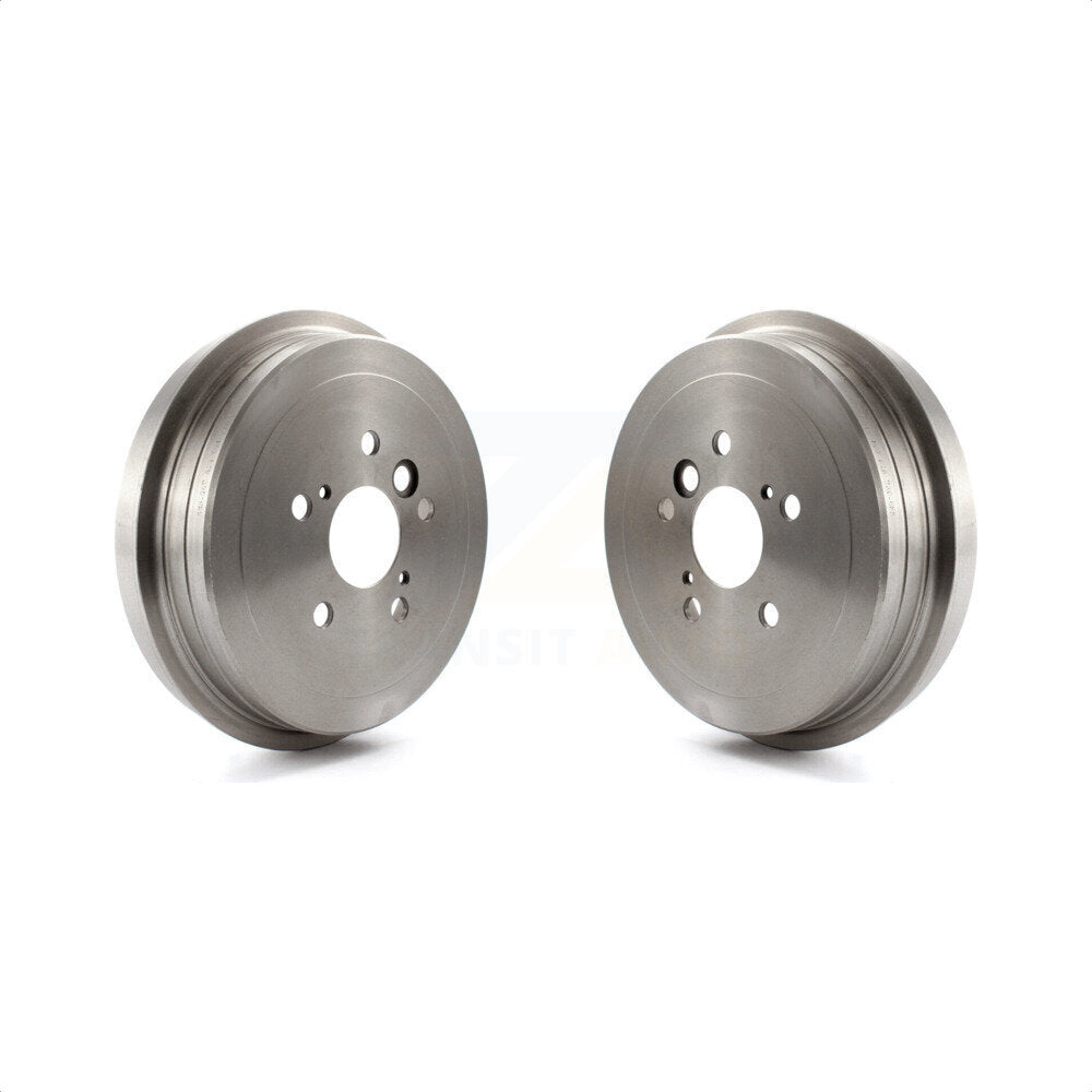 Rear Brake Drums Pair For Toyota Camry K8-101930