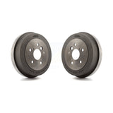 Rear Brake Drums Pair For Toyota Camry Solara K8-101931