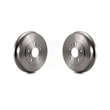 Rear Brake Drums Pair For 2012-2018 Ford Focus K8-101932