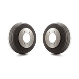 Rear Brake Drums Pair For Nissan Pathfinder Infiniti QX4 INFINITI K8-101939