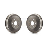 Rear Brake Drums Pair For Chrysler PT Cruiser K8-101942