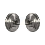 Rear Brake Drums Pair For Chevrolet Aveo Aveo5 Pontiac G3 Suzuki Wave Swift Wave5 With Hub Assembly K8-101943