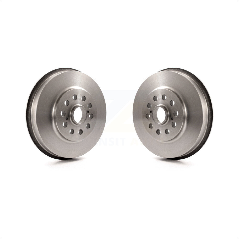 Rear Brake Drums Pair For 2003-2006 Toyota Matrix Pontiac Vibe AWD K8-101946