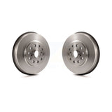 Rear Brake Drums Pair For 2003-2006 Toyota Matrix Pontiac Vibe AWD K8-101946
