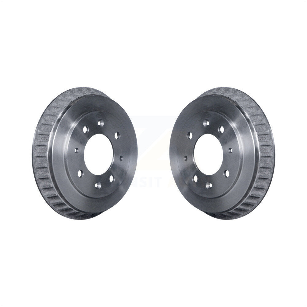Rear Brake Drums Pair For Kia Spectra Spectra5 K8-101955