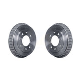 Rear Brake Drums Pair For Kia Spectra Spectra5 K8-101955