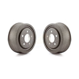 Rear Brake Drums Pair For Jeep Wrangler Cherokee Comanche Wagoneer TJ K8-101956