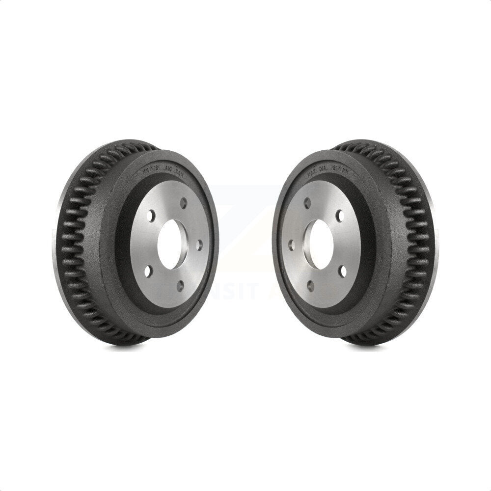 Rear Brake Drums Pair For 1994-1999 Dodge Ram 1500 K8-101959
