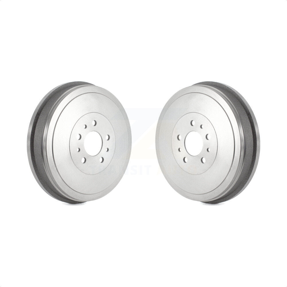 Rear Brake Drums Pair For 2015-2022 Ram ProMaster City K8-102223