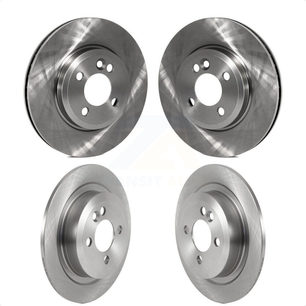 Front Rear Disc Brake Rotors Kit For Mini Cooper With 280mm Diameter Rotor K8-102241