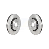 Front Disc Brake Rotors Pair For Dodge Charger K8-102311