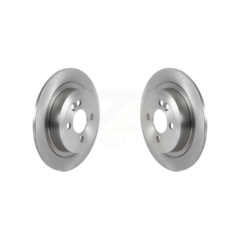 Rear Disc Brake Rotors Pair For Mini Cooper K8-102325
