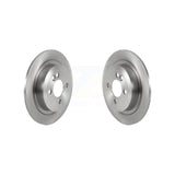 Rear Disc Brake Rotors Pair For Mini Cooper K8-102325