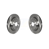 Rear Disc Brake Rotors Pair For Mercedes-Benz ML350 GLE350 GLE43 AMG GLE400 GLE450 ML400 GLE300d ML550 GLE550e K8-102346