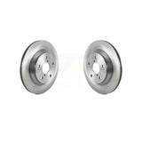 Rear Disc Brake Rotors Pair For Subaru Forester K8-102350