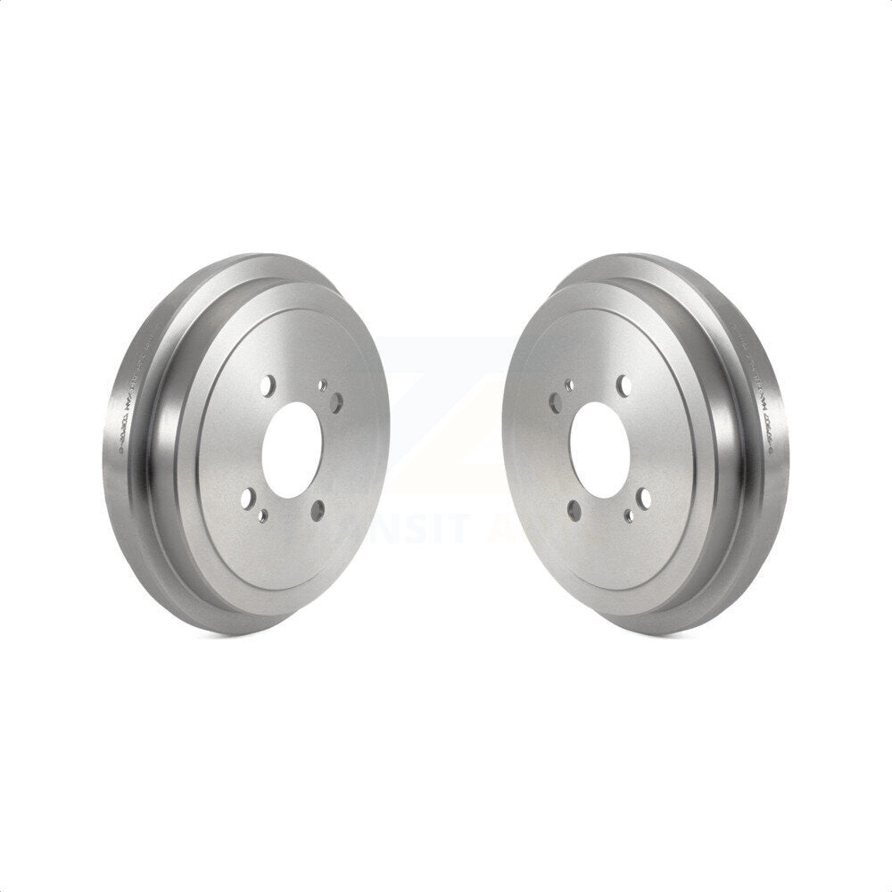 Rear Brake Drums Pair For Nissan Kicks Versa K8-102390