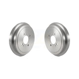 Rear Brake Drums Pair For Nissan Kicks Versa K8-102390