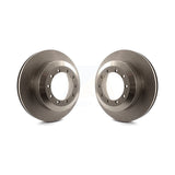 Front Disc Brake Rotors Pair For International IC Corporation TerraStar AE School Bus AC Commercial K8-102431