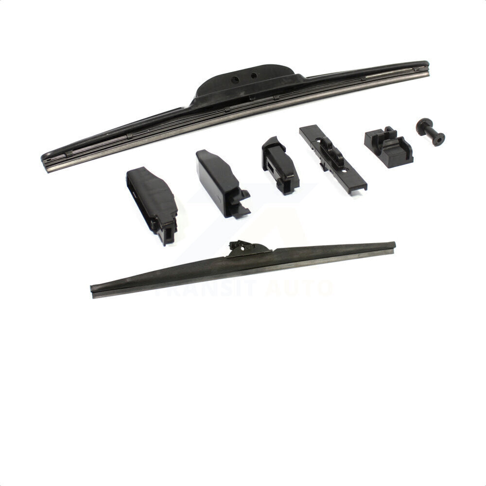Front Wiper Blades Kit For Chevrolet Spark EV Nissan X-Trail K90-100218