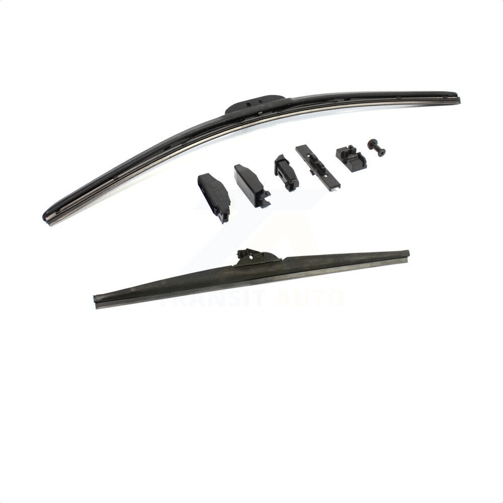 Front Wiper Blades Kit For 2006-2015 Honda Civic Coupe K90-100370