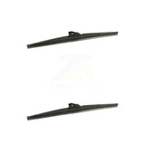 Front 24" + Winter Wiper Blades Pair For Dodge Ram 1500 2500 3500 Chevrolet Pontiac Venture Kia Sedona Mazda MPV Camaro Montana Firebird Oldsmobile Silhouette Aztek Honda Odyssey Trans K90-100592