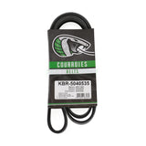 Serpentine Belt KBR-5040535 For Ford F-150 Escape Fusion Focus Transit Connect Lincoln MKZ