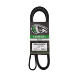 Main Drive Serpentine Belt KBR-5060701 For Hyundai Elantra Kia Tucson Soul Forte Kona GT Veloster Rondo Seltos Forte5