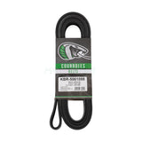 Main Drive Serpentine Belt KBR-5061098 For Chevrolet Uplander Kia Borrego Buick Terraza Pontiac Montana Saturn Relay