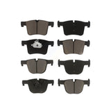 Front Rear Ceramic Brake Pads Kit For BMW 328i xDrive 335i 428i Gran Coupe 435i 330i GT Without Blue Painted Calipers KCX-100318