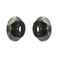 Rear Coated Drilled Slotted Disc Brake Rotors Pair For Toyota Camry Lexus ES350 Avalon KD-100155