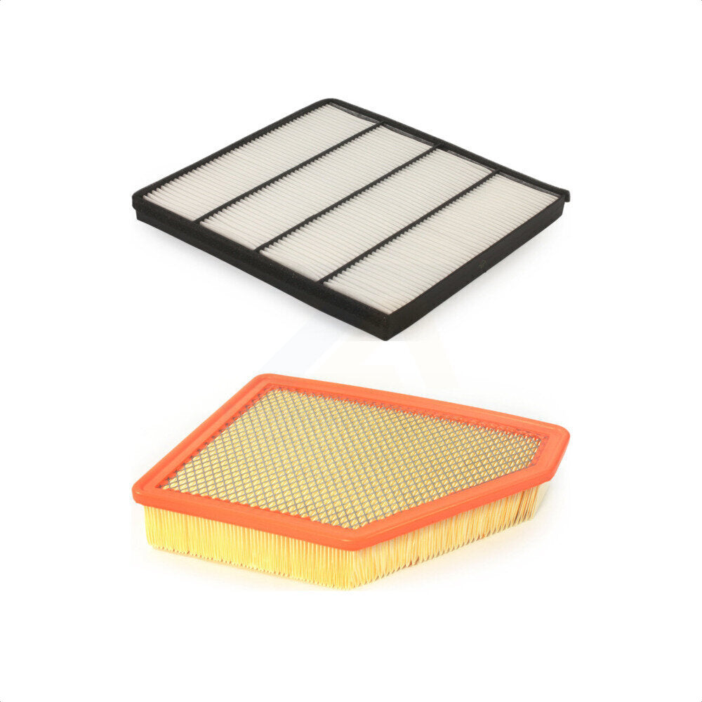 Air And Cabin Filters Kit For Chevrolet Camaro KFL-100003