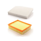 Air And Cabin Filters Kit For Hyundai Sonata 2.4L KFL-100006