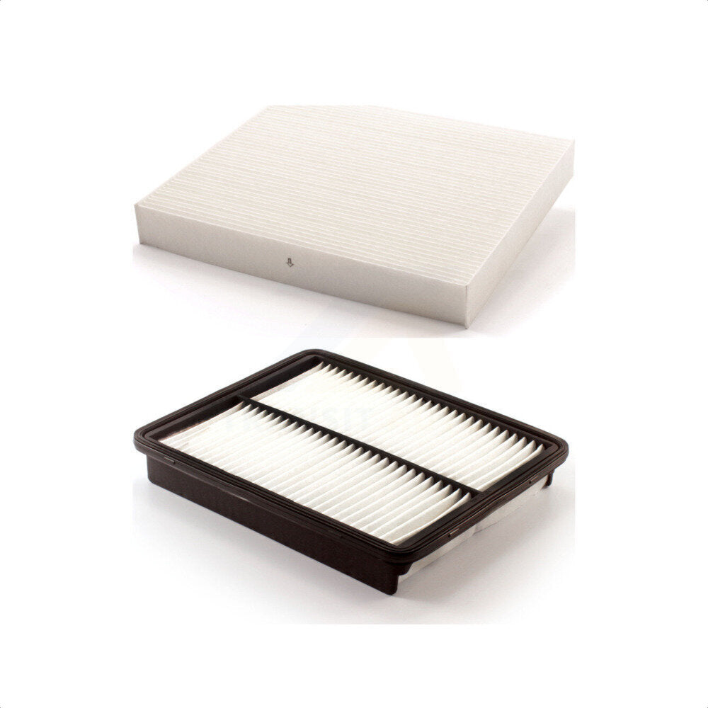 Air And Cabin Filters Kit For Hyundai Santa Fe KFL-100008