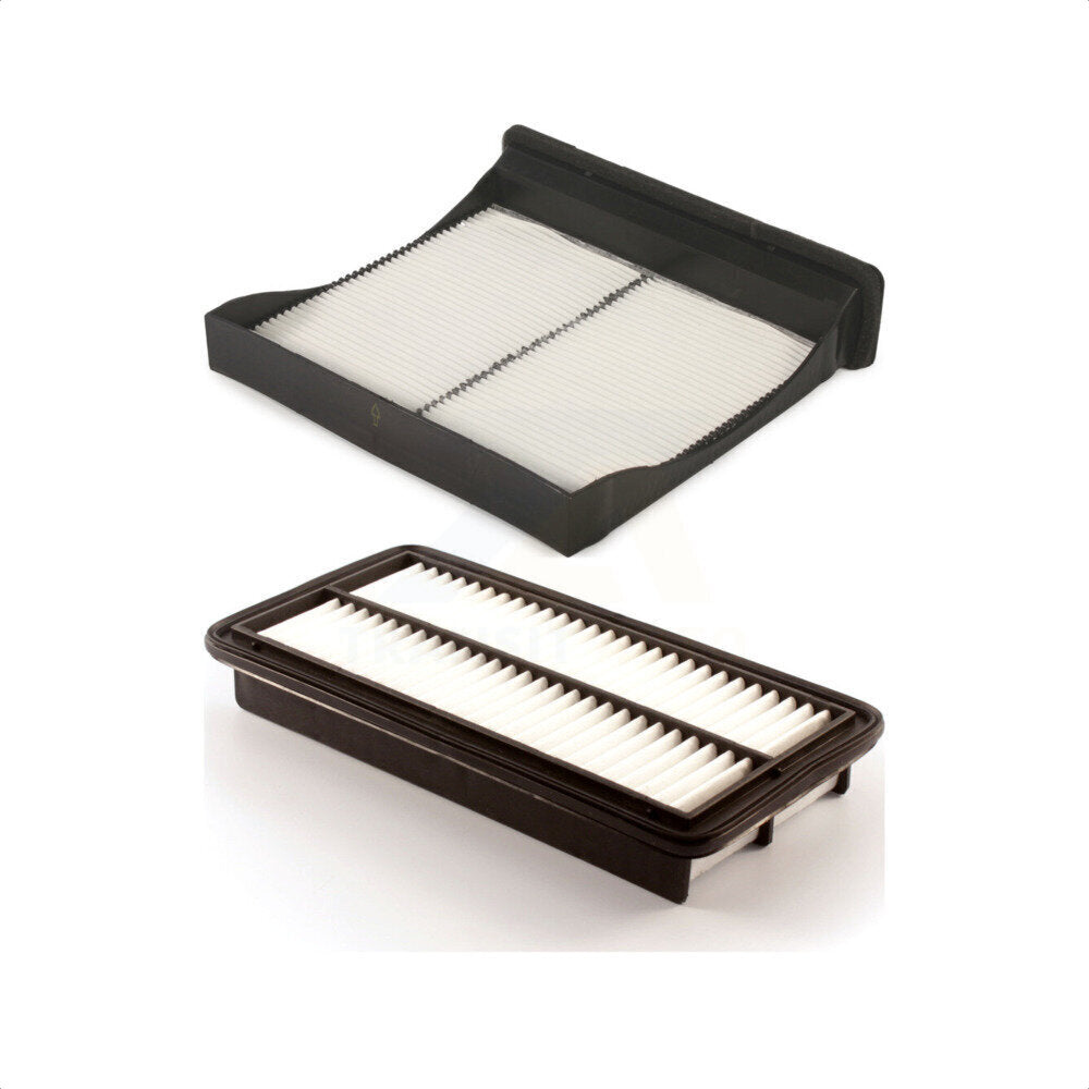 Air And Cabin Filters Kit For Subaru XV Crosstrek KFL-100011