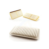 Air And Cabin Filters Kit For 2011-2014 Mazda 2 KFL-100012