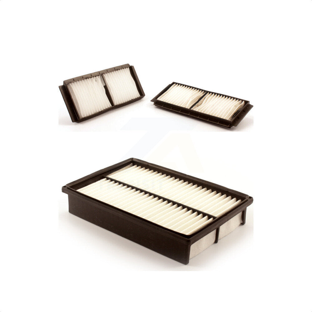 Air And Cabin Filters Kit For Mazda 3 Sport KFL-100013