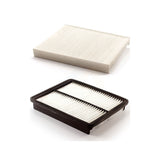 Air And Cabin Filters Kit For Kia Sorento Hyundai Santa Fe KFL-100019